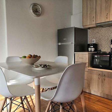 Apartamento The Little Gem Under The Rocks Kastraki Exterior foto