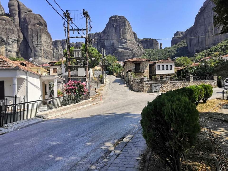 Apartamento The Little Gem Under The Rocks Kastraki Exterior foto