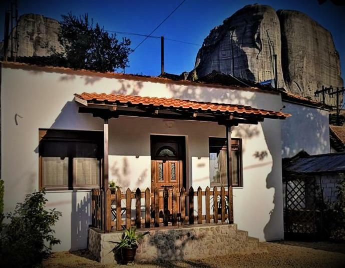 Apartamento The Little Gem Under The Rocks Kastraki Exterior foto